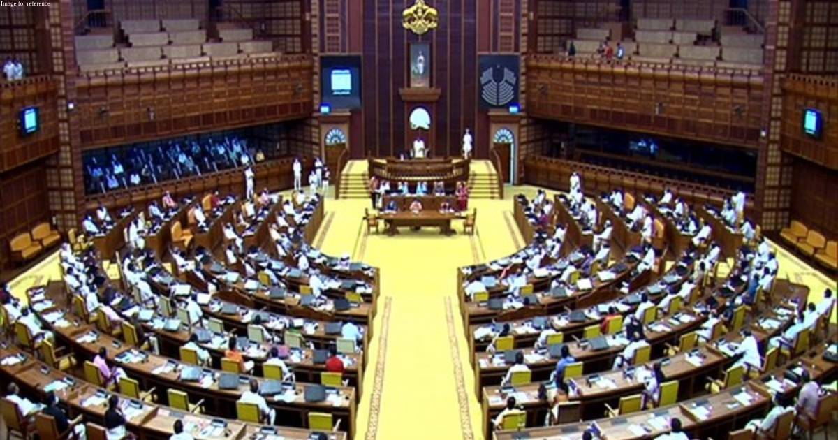 Kerala Assembly adjourned amid Opposition protest; Speaker switches off LoP's mike